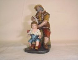 Colección de figuras de 12 cm. Colección de figuras de 12 cm.