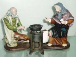 Colección de figuras de 8 cm. Colección de figuras de 8 cm.